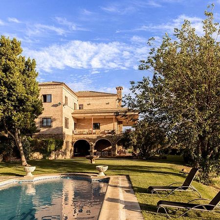 Casa Rural Cigarral Del Pintor Toledo Zewnętrze zdjęcie
