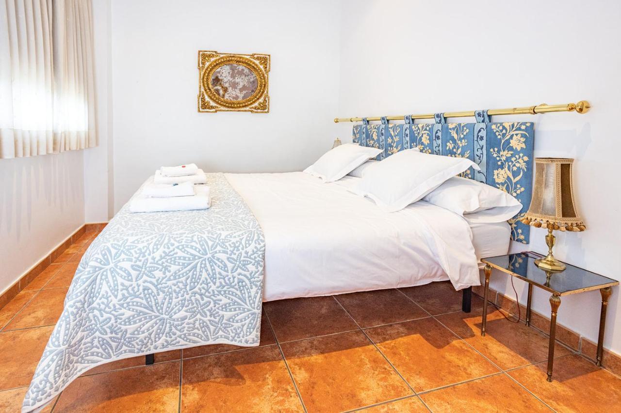 Casa Rural Cigarral Del Pintor Toledo Zewnętrze zdjęcie