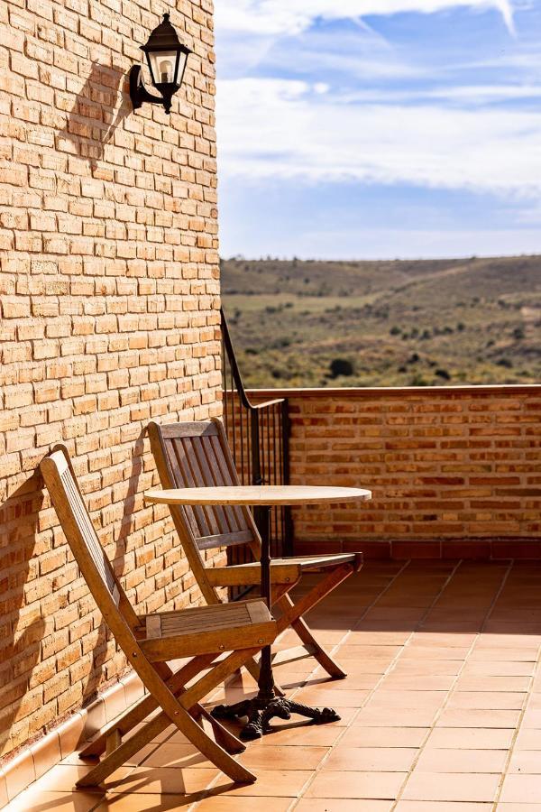 Casa Rural Cigarral Del Pintor Toledo Zewnętrze zdjęcie