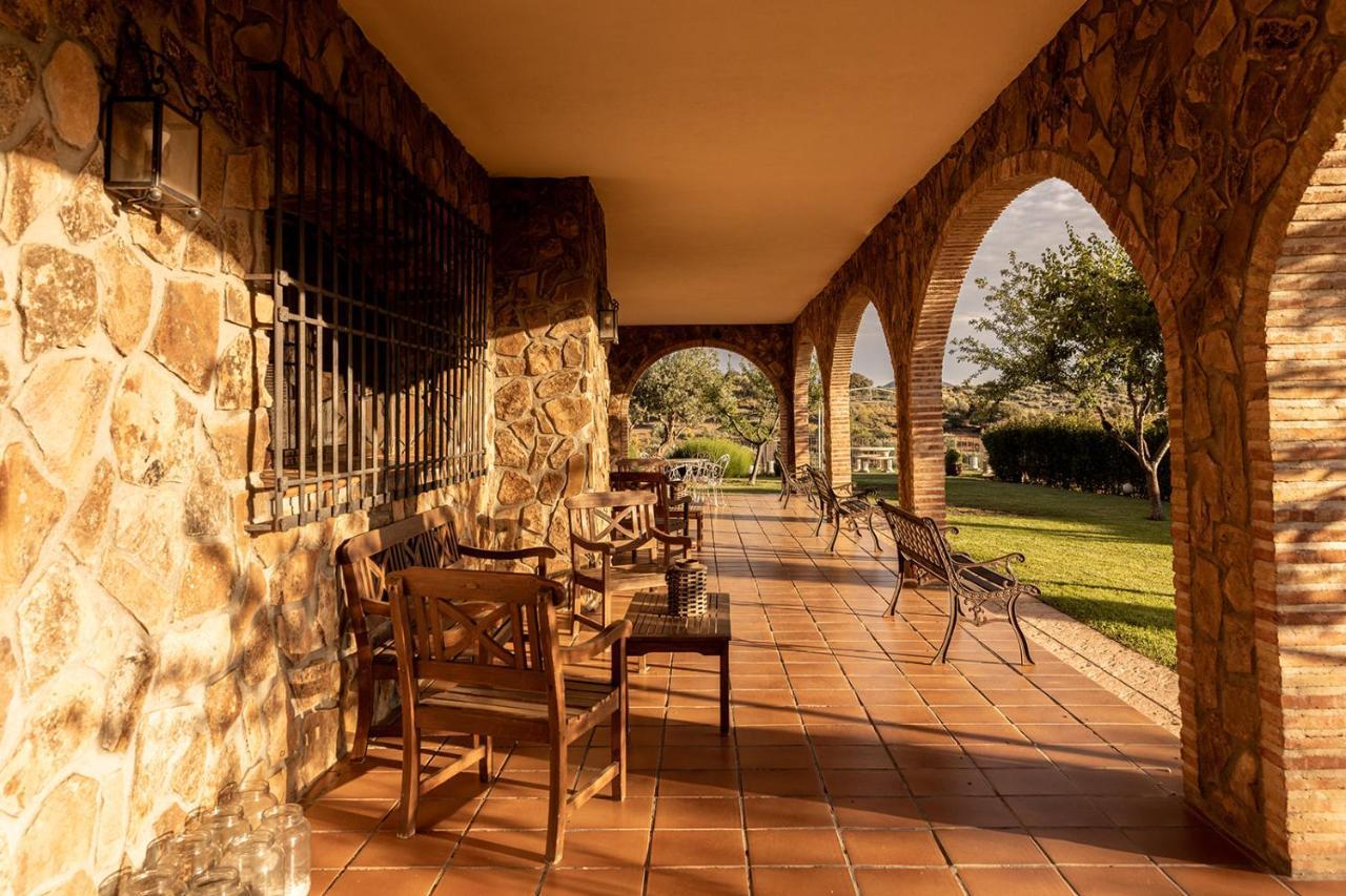 Casa Rural Cigarral Del Pintor Toledo Zewnętrze zdjęcie