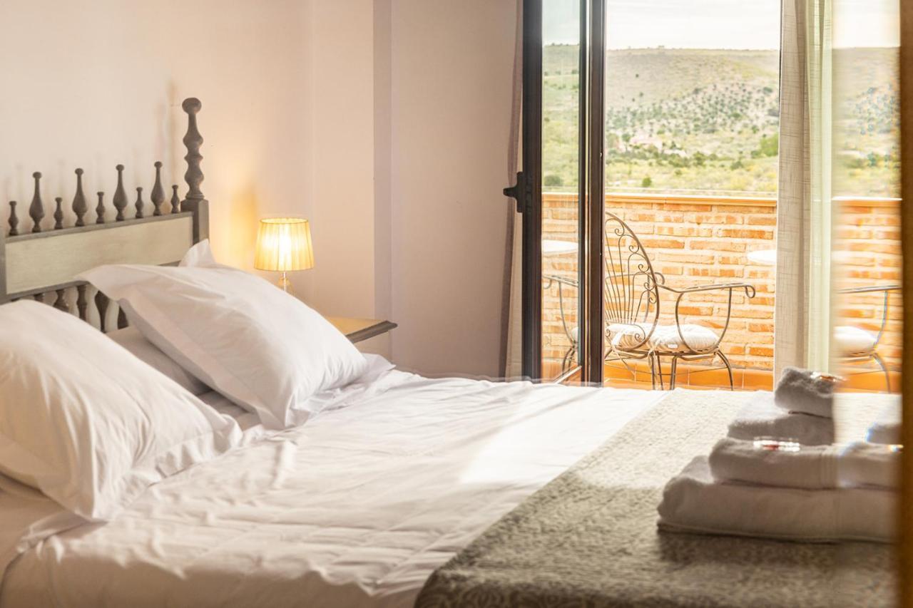Casa Rural Cigarral Del Pintor Toledo Zewnętrze zdjęcie