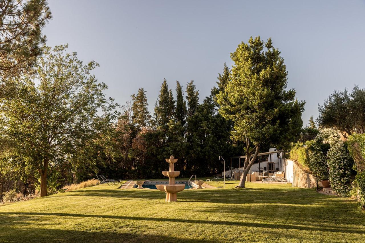 Casa Rural Cigarral Del Pintor Toledo Zewnętrze zdjęcie