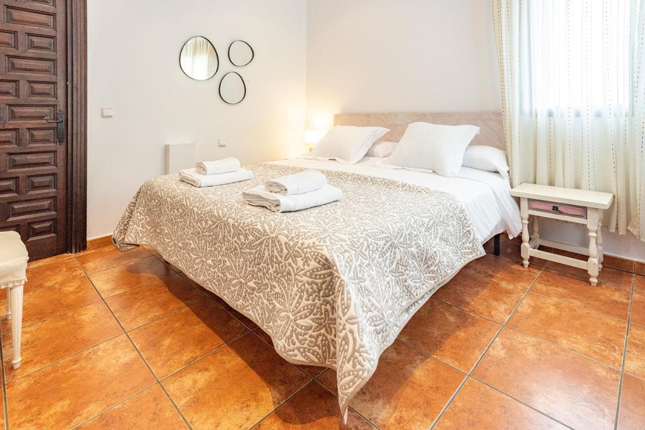 Casa Rural Cigarral Del Pintor Toledo Zewnętrze zdjęcie
