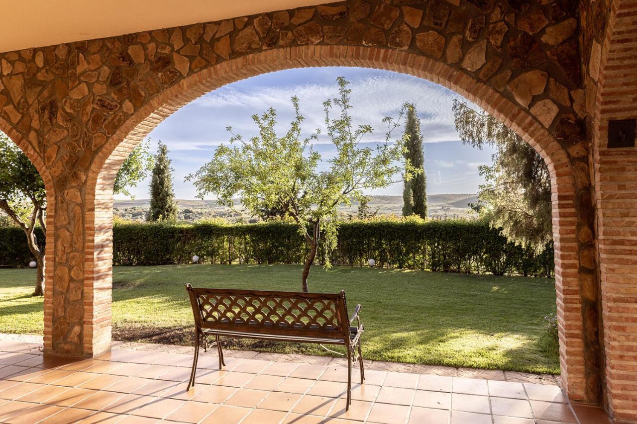 Casa Rural Cigarral Del Pintor Toledo Zewnętrze zdjęcie
