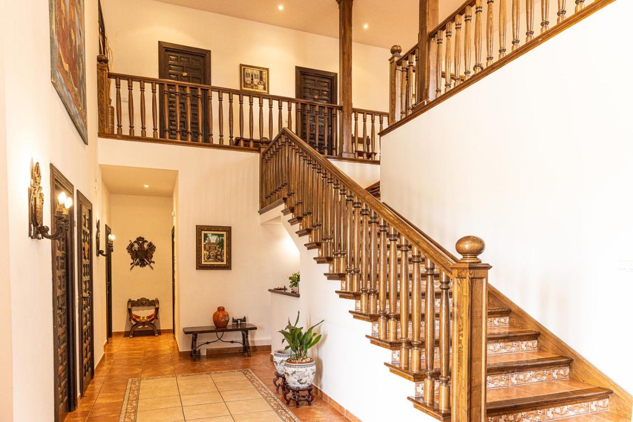 Casa Rural Cigarral Del Pintor Toledo Zewnętrze zdjęcie