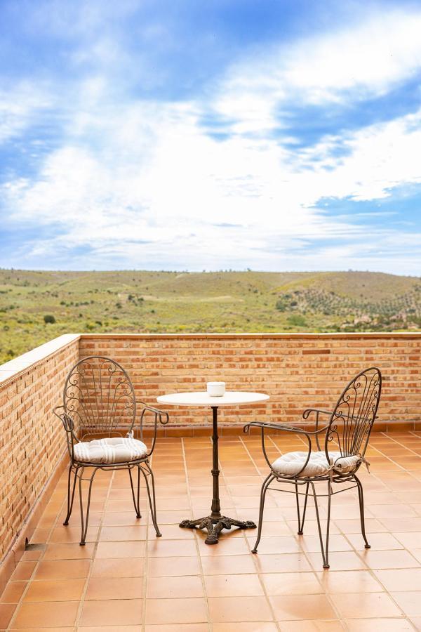Casa Rural Cigarral Del Pintor Toledo Zewnętrze zdjęcie
